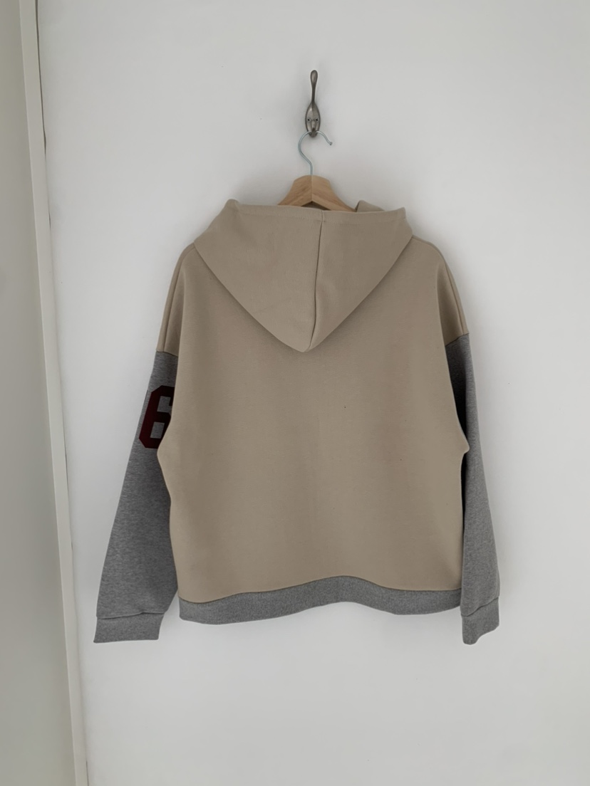 BETONE東大門實拍女裝新品休閑真品時尚26春夏夾克連帽衫拉鏈BETONE夾克