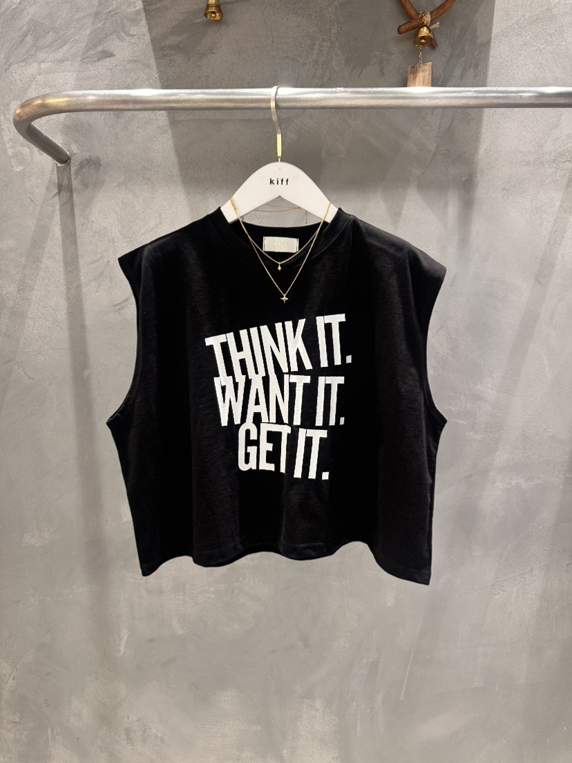 KIFF韓國直郵女士新品休閑推薦時尚真品熱賣26春夏吊帶背心KIFF吊帶/背心圖色4