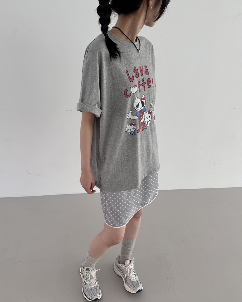 HOWDY東大門實拍女士新款26春夏時尚人氣熱賣半身裙中短裙HOWDY半身裙/中短裙