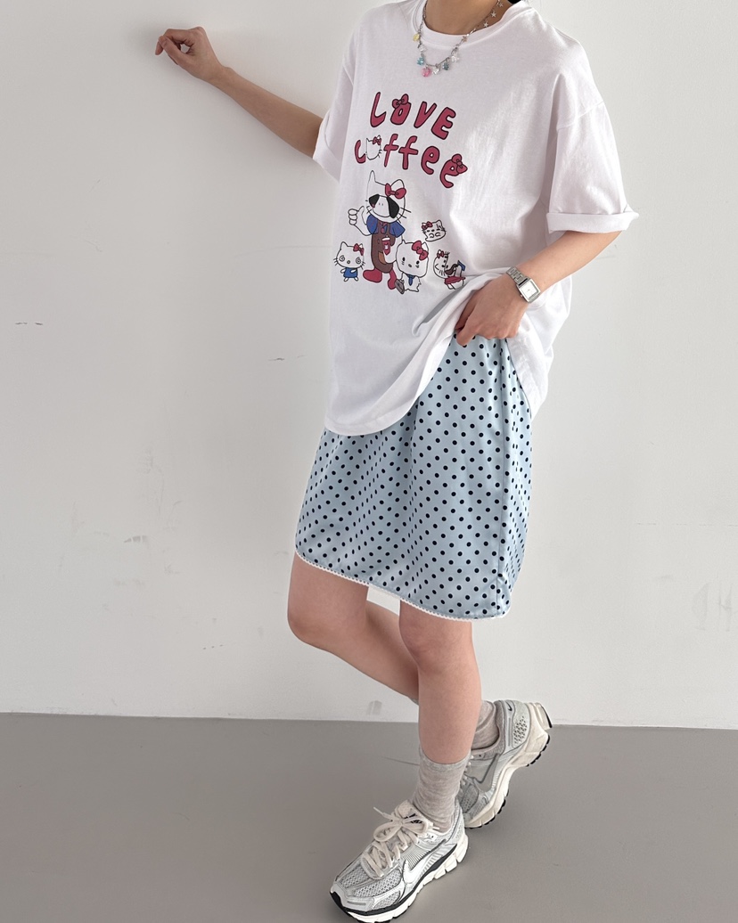 HOWDY東大門實拍女士新款26春夏時尚人氣熱賣半身裙中短裙HOWDY半身裙/中短裙