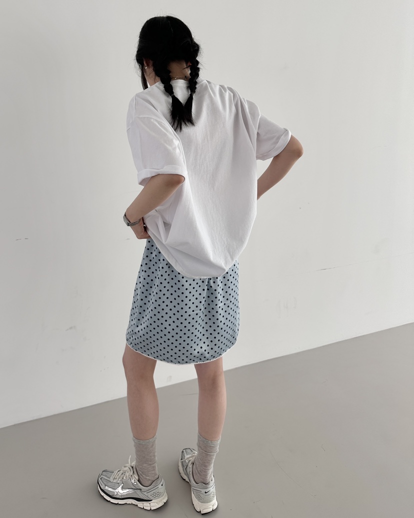 HOWDY東大門實拍女士新款26春夏時尚人氣熱賣半身裙中短裙HOWDY半身裙/中短裙