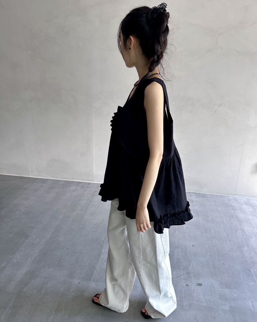 HOWDY東大門直郵女士新品熱賣推薦休閑真品人氣職業吊帶背心HOWDY吊帶/背心