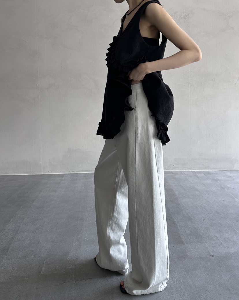 HOWDY東大門直郵女士新品熱賣推薦休閑真品人氣職業吊帶背心HOWDY吊帶/背心