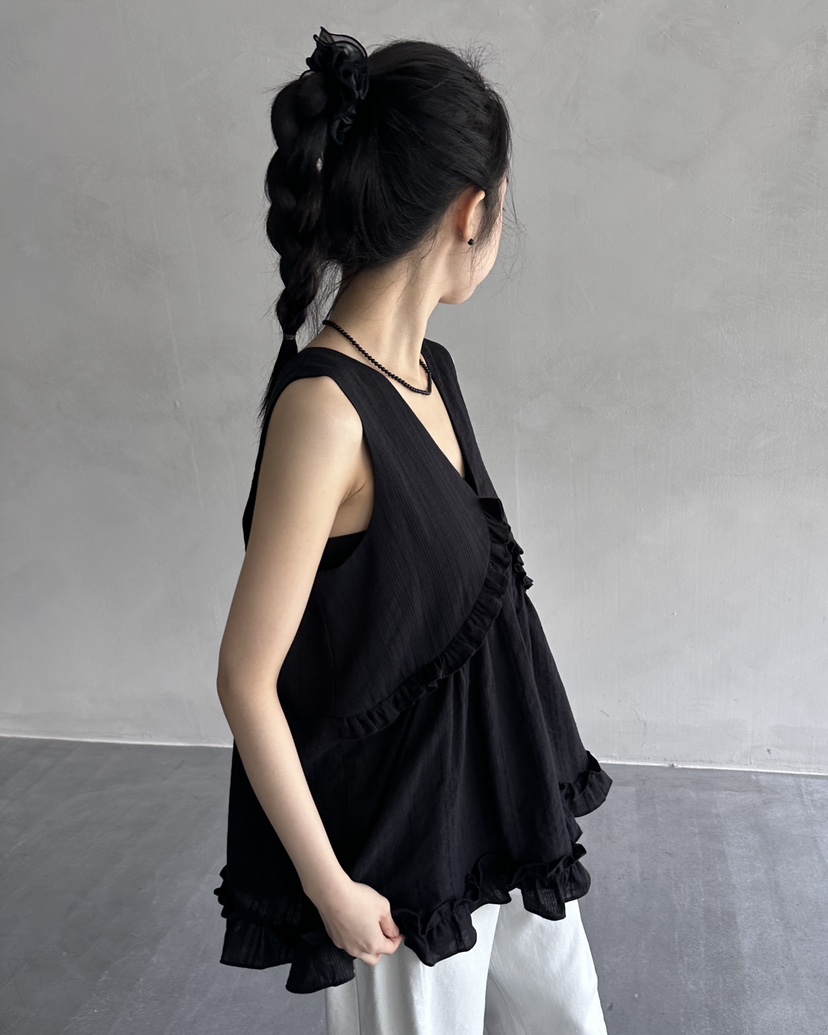 HOWDY東大門直郵女士新品熱賣推薦休閑真品人氣職業吊帶背心HOWDY吊帶/背心