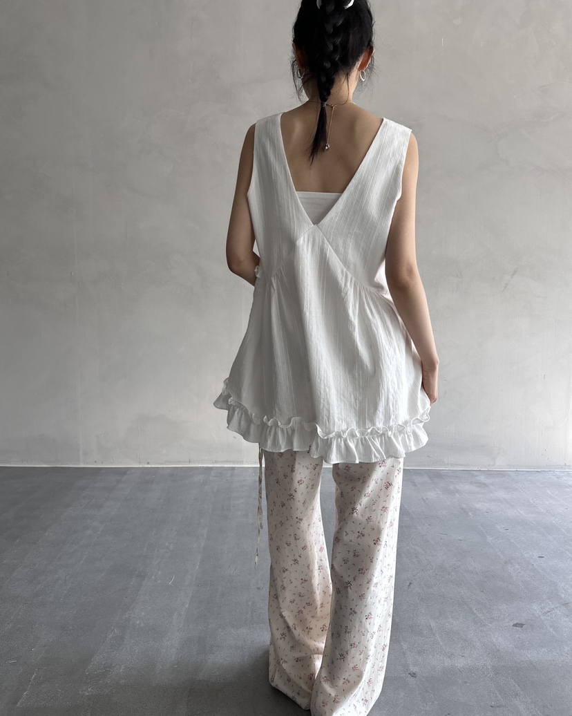 HOWDY東大門直郵女士新品熱賣推薦休閑真品人氣職業吊帶背心HOWDY吊帶/背心