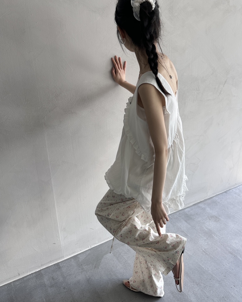 HOWDY東大門直郵女士新品熱賣推薦休閑真品人氣職業吊帶背心HOWDY吊帶/背心