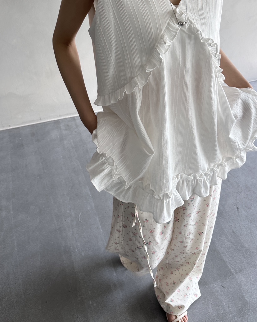 HOWDY東大門直郵女士新品熱賣推薦休閑真品人氣職業吊帶背心HOWDY吊帶/背心