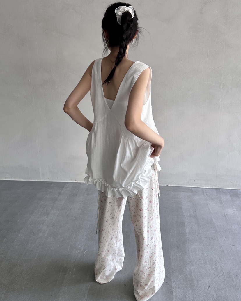 HOWDY東大門直郵女士新品熱賣推薦休閑真品人氣職業吊帶背心HOWDY吊帶/背心