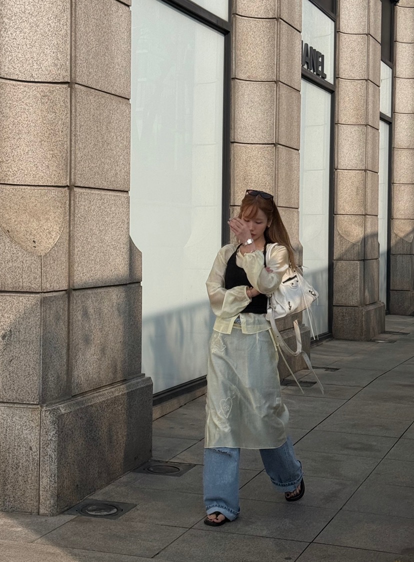 ZEROZERO韓國直郵女士新品時尚熱賣職業半身裙中短裙裹身裙ZEROZERO半身裙/中短裙