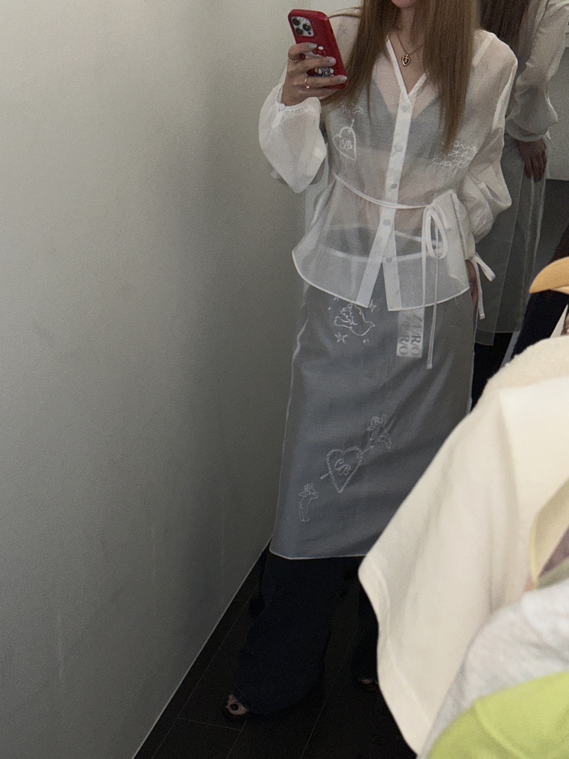 ZEROZERO韓國直郵女士新品時尚熱賣職業半身裙中短裙裹身裙ZEROZERO半身裙/中短裙