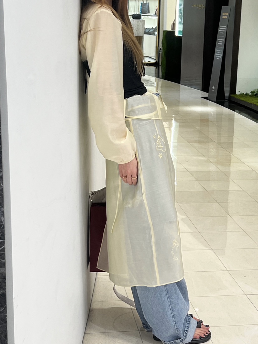 ZEROZERO韓國直郵女士新品時尚熱賣職業半身裙中短裙裹身裙ZEROZERO半身裙/中短裙