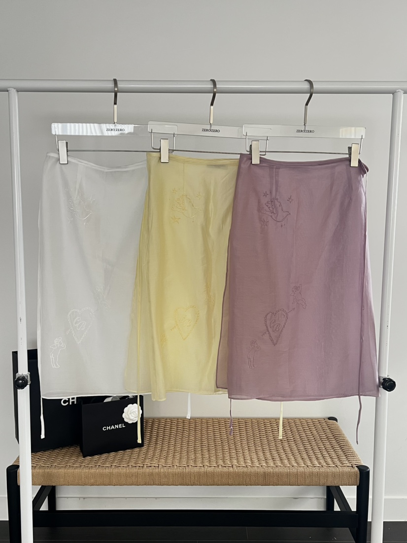 ZEROZERO韓國直郵女士新品時尚熱賣職業半身裙中短裙裹身裙ZEROZERO半身裙/中短裙