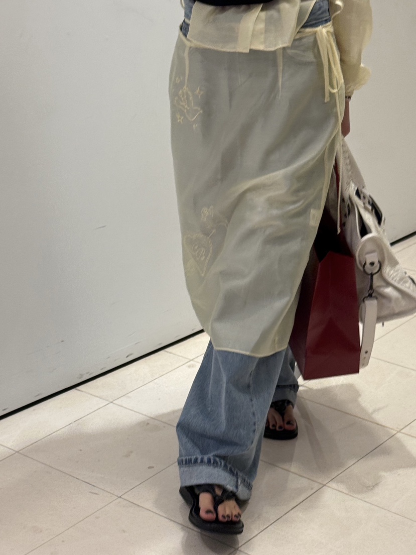 ZEROZERO韓國直郵女士新品時尚熱賣職業半身裙中短裙裹身裙ZEROZERO半身裙/中短裙圖色2