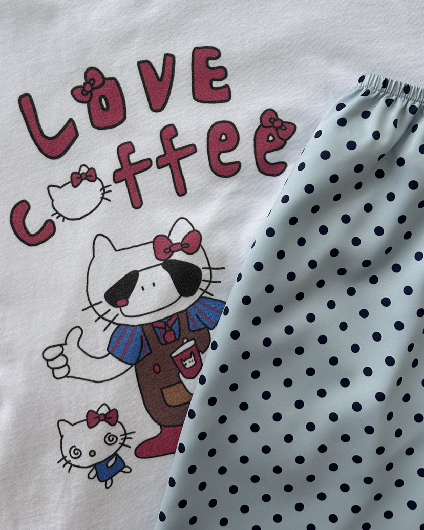 HOWDY韓國直郵女士新款時尚休閑26春夏真品職業推薦熱賣T恤HOWDYT恤