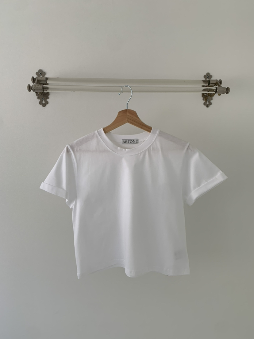 BETONE東大門直郵女士新品人氣推薦時尚職業26春夏真品T恤BETONET恤圖色1