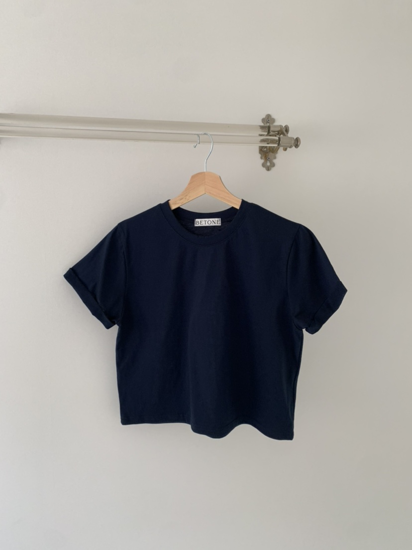 BETONE東大門直郵女士新品人氣推薦時尚職業26春夏真品T恤BETONET恤圖色3