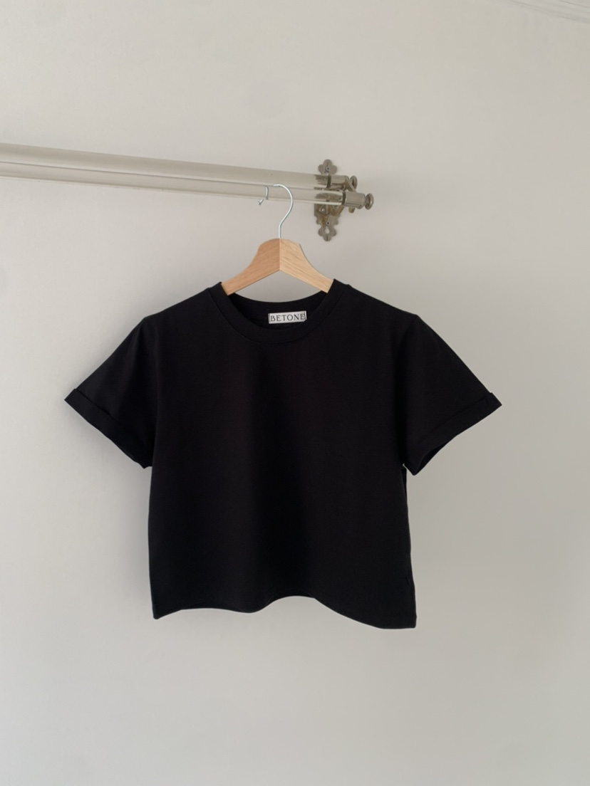 BETONE東大門直郵女士新品人氣推薦時尚職業26春夏真品T恤BETONET恤圖色4