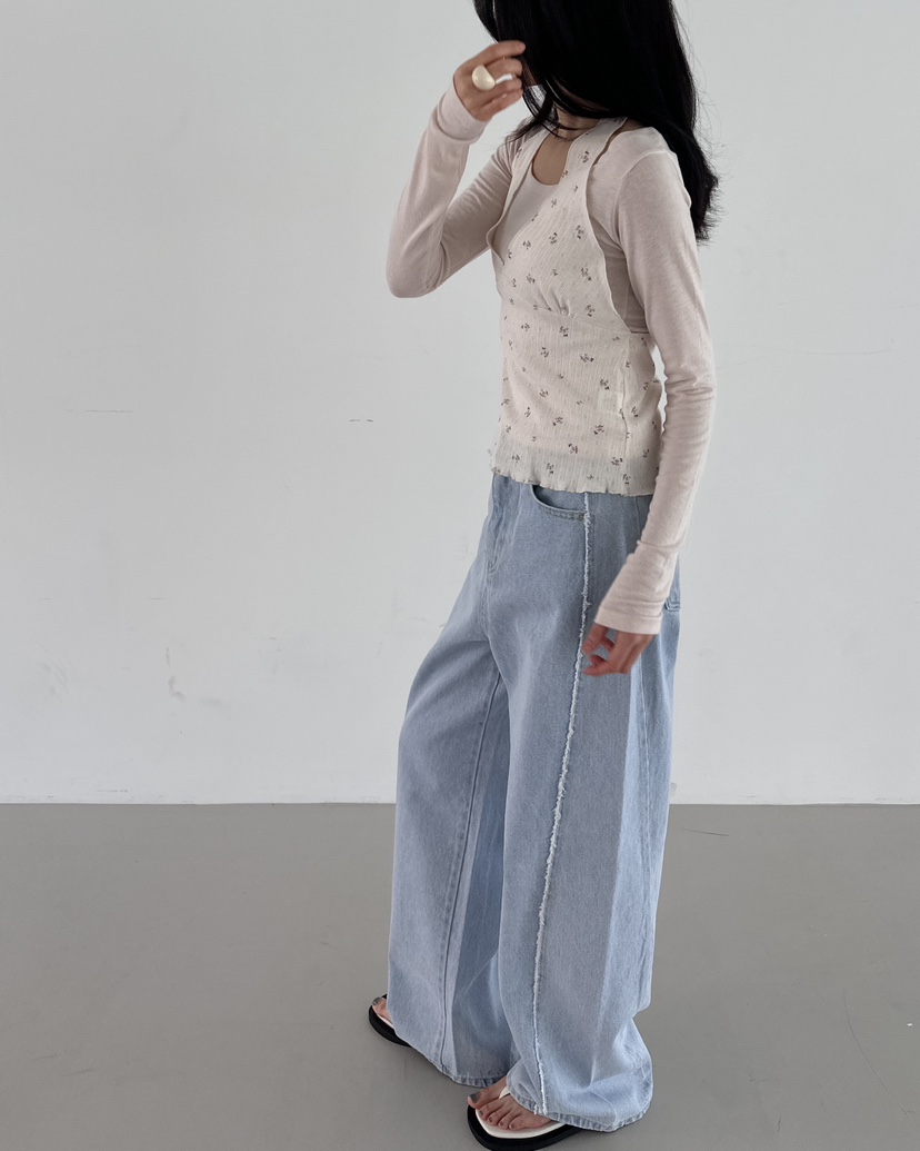 HOWDY東大門直郵女士新款職業休閑26春夏人氣推薦真品套裝HOWDY套裝