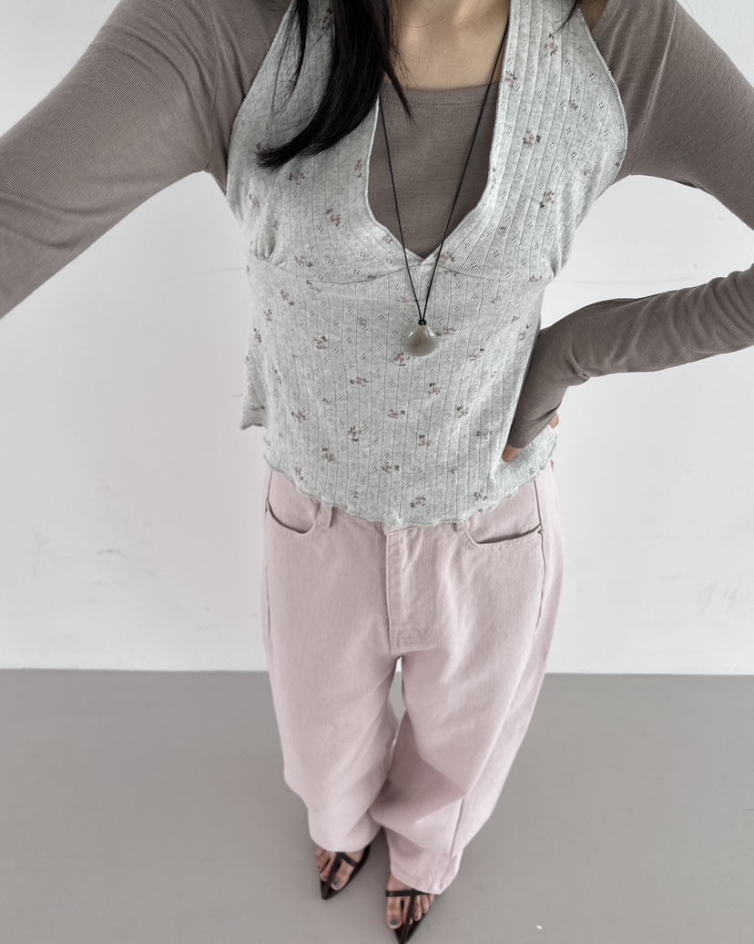 HOWDY東大門直郵女士新款職業休閑26春夏人氣推薦真品套裝HOWDY套裝