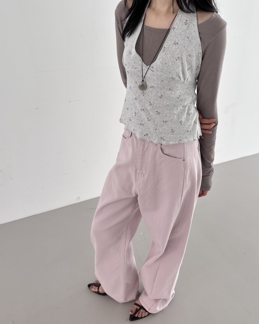 HOWDY東大門直郵女士新款職業休閑26春夏人氣推薦真品套裝HOWDY套裝