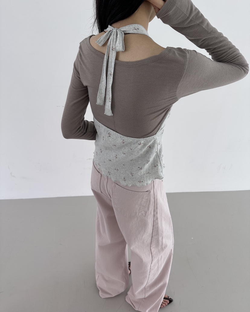 HOWDY東大門直郵女士新款職業休閑26春夏人氣推薦真品套裝HOWDY套裝