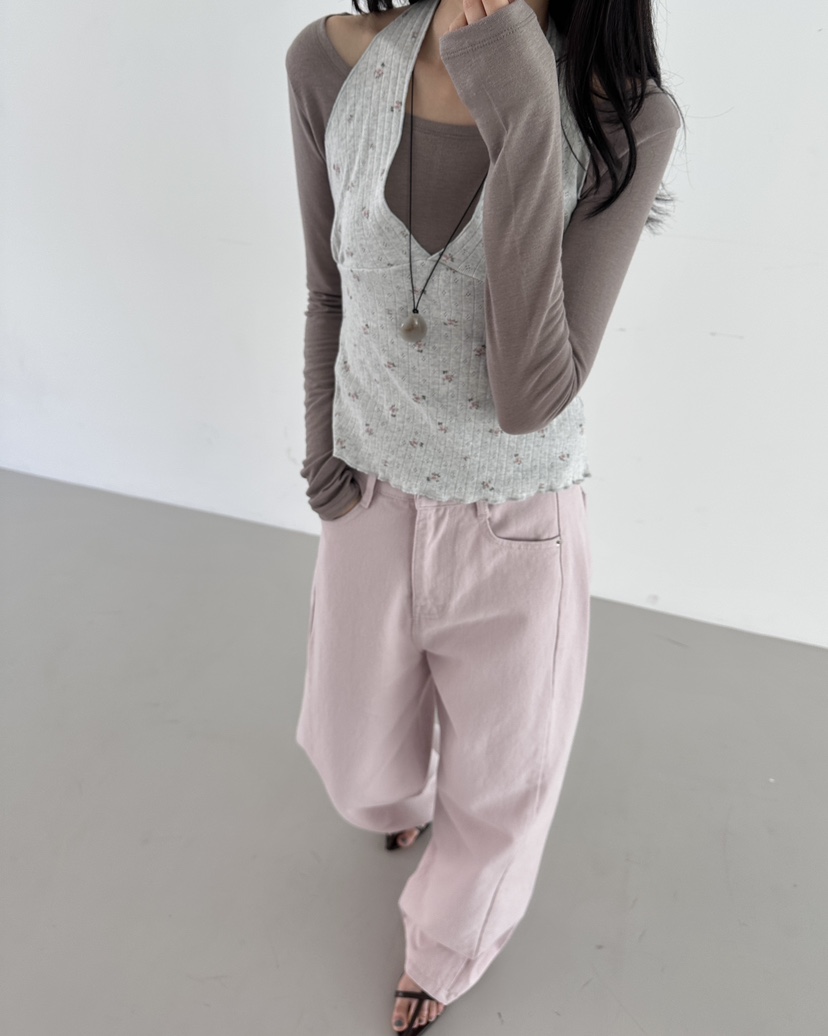 HOWDY東大門直郵女士新款職業休閑26春夏人氣推薦真品套裝HOWDY套裝