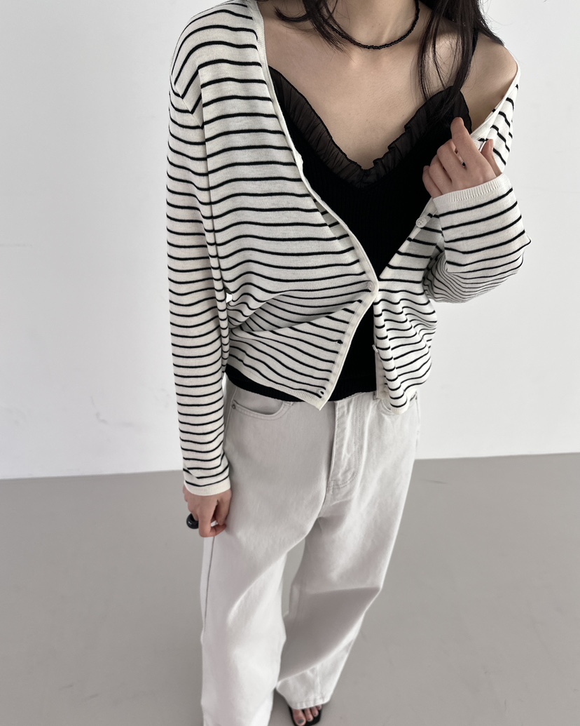 HOWDY東大門實拍女士新品推薦時尚職業熱賣針織衫不含內搭HOWDY針織衫