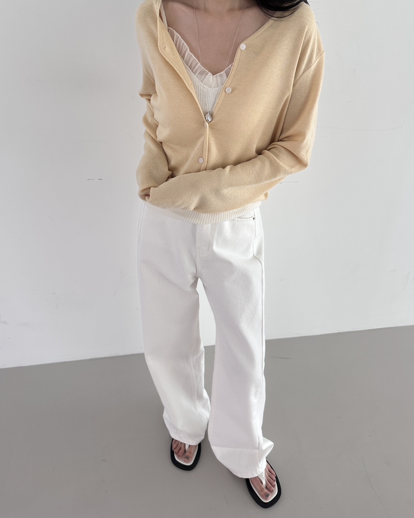 HOWDY東大門實拍女士新品推薦時尚職業熱賣針織衫不含內搭HOWDY針織衫