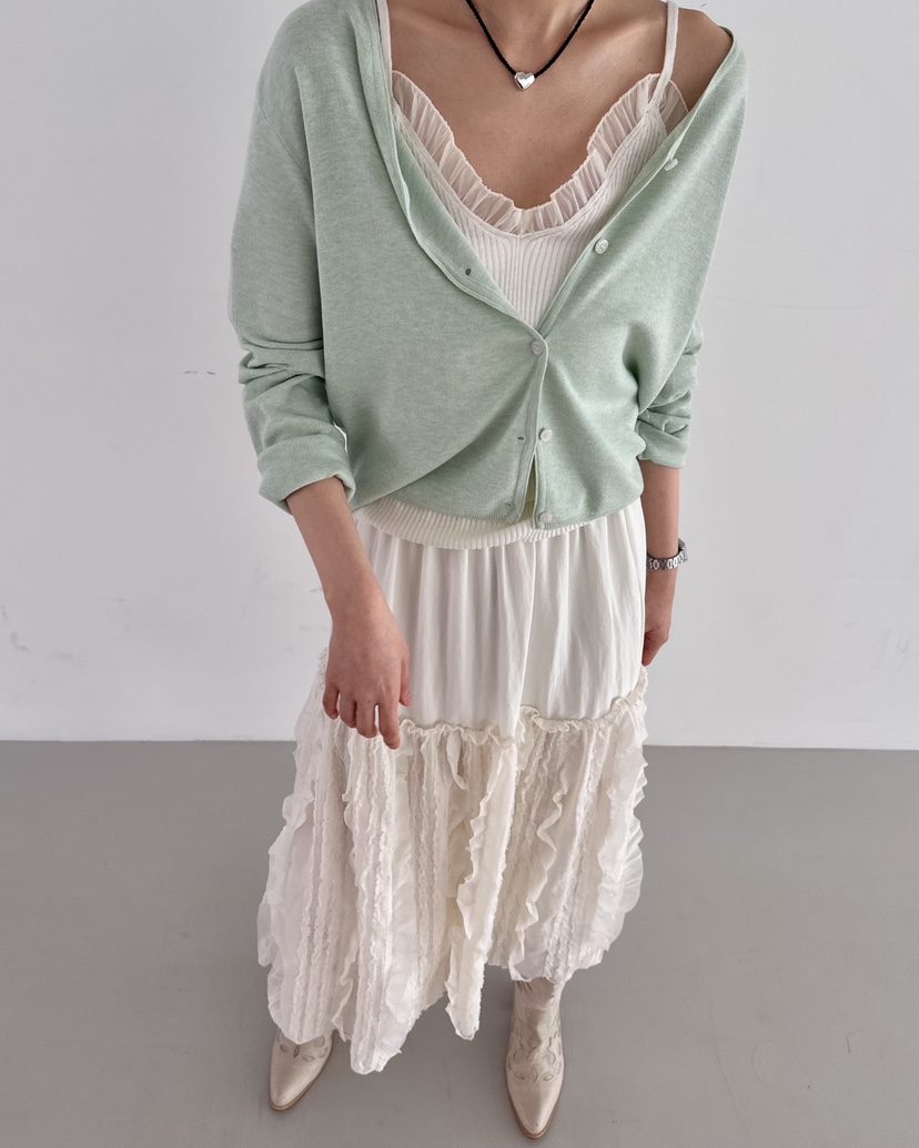 HOWDY東大門實拍女士新品推薦時尚職業熱賣針織衫不含內搭HOWDY針織衫