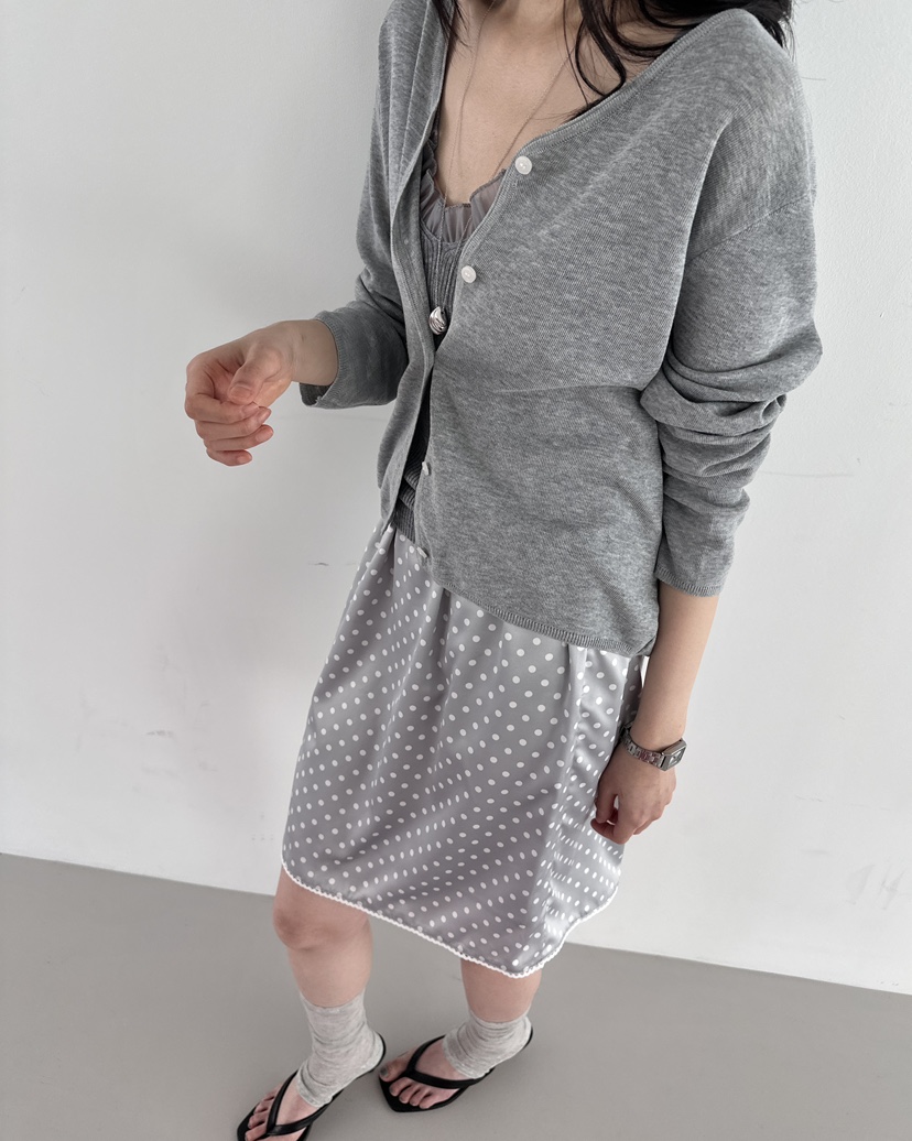 HOWDY東大門實拍女士新品推薦時尚職業熱賣針織衫不含內搭HOWDY針織衫