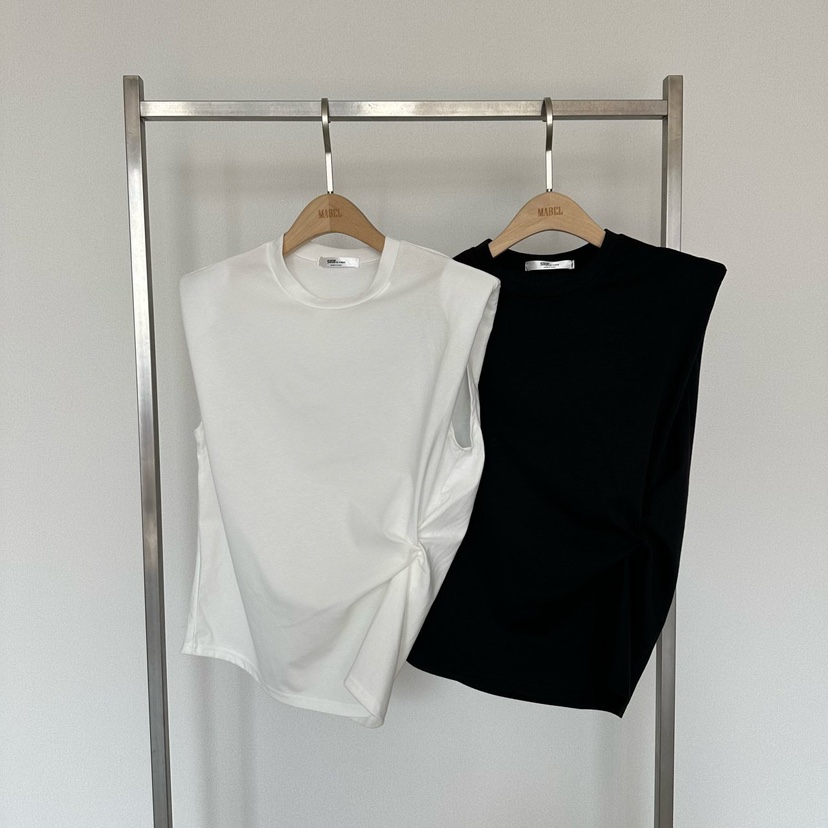 SOUIT東大門直郵女裝新品休閑26春夏推薦時尚人氣吊帶背心SOUIT by mabel-L吊帶/背心