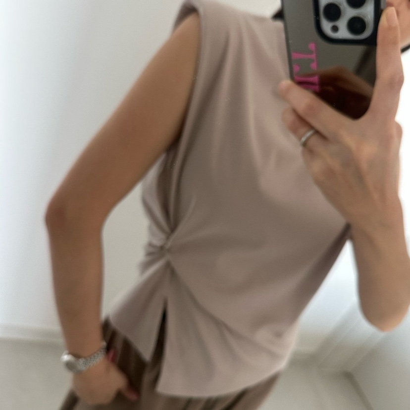 SOUIT東大門直郵女裝新品休閑26春夏推薦時尚人氣吊帶背心SOUIT by mabel-L吊帶/背心