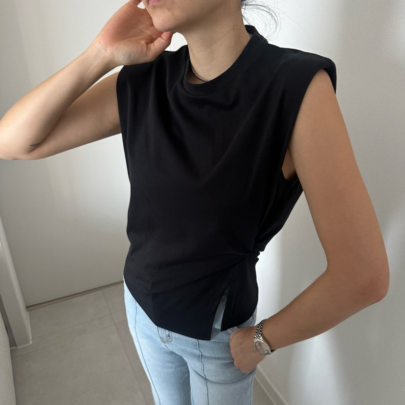 SOUIT東大門直郵女裝新品休閑26春夏推薦時尚人氣吊帶背心SOUIT by mabel-L吊帶/背心