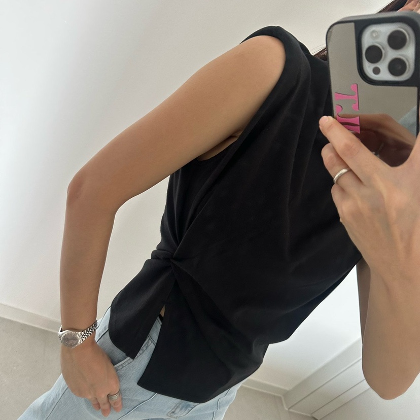 SOUIT東大門直郵女裝新品休閑26春夏推薦時尚人氣吊帶背心SOUIT by mabel-L吊帶/背心