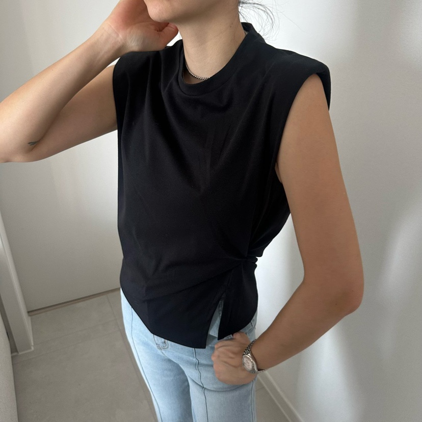 SOUIT東大門直郵女裝新品休閑26春夏推薦時尚人氣吊帶背心SOUIT by mabel-L吊帶/背心