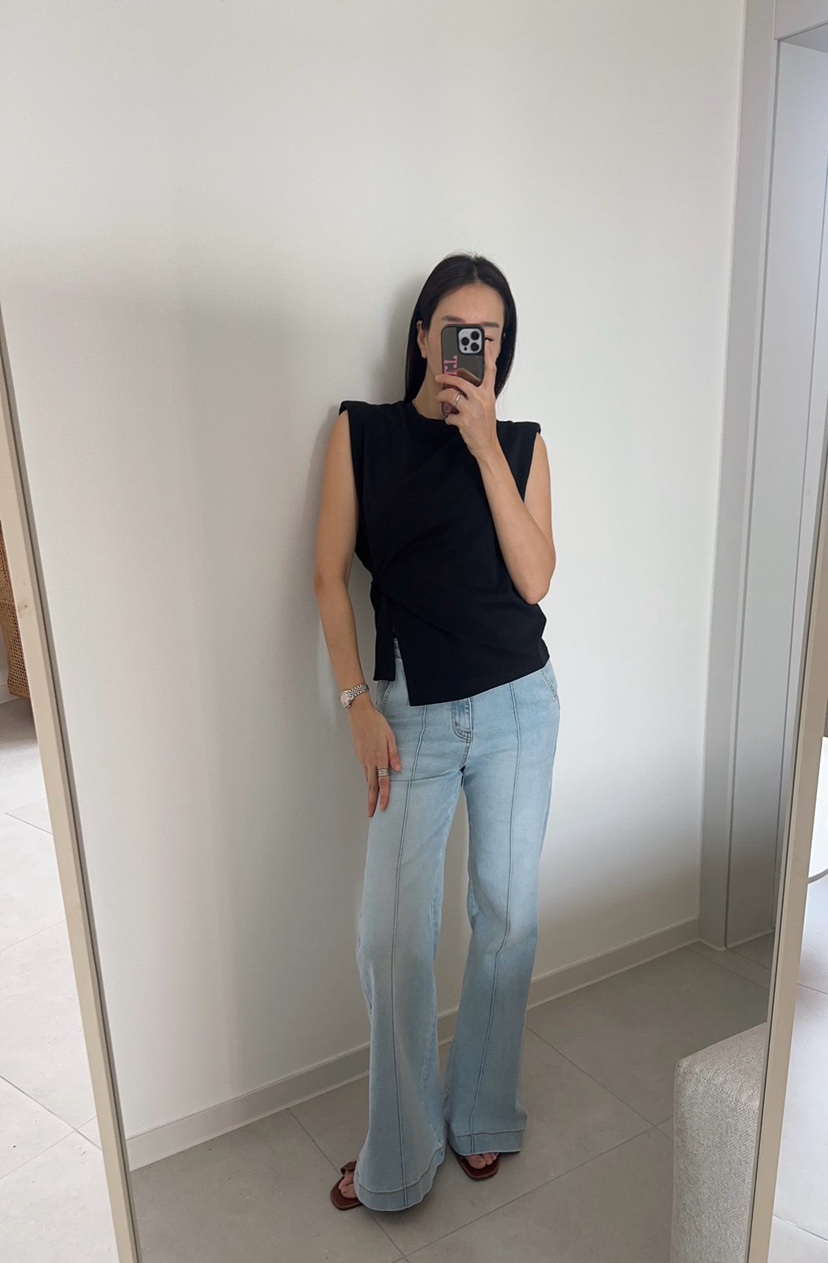 SOUIT東大門直郵女裝新品休閑26春夏推薦時尚人氣吊帶背心SOUIT by mabel-L吊帶/背心