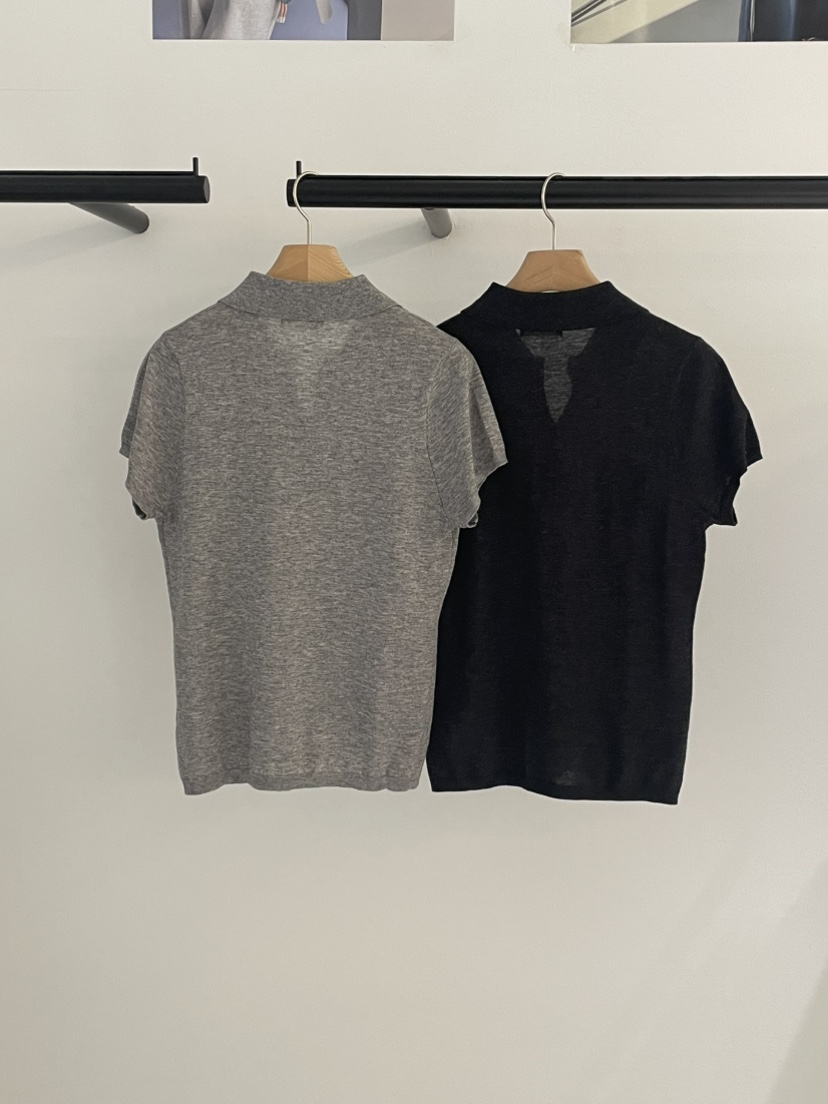 BUTTER-P東大門代購女裝新款人氣時尚休閑26春夏熱賣T恤BUTTER-PT恤