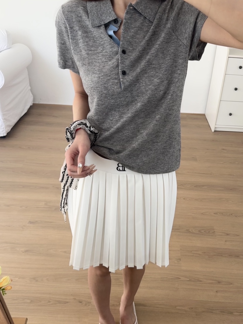 BUTTER-P東大門代購女裝新款人氣時尚休閑26春夏熱賣T恤BUTTER-PT恤