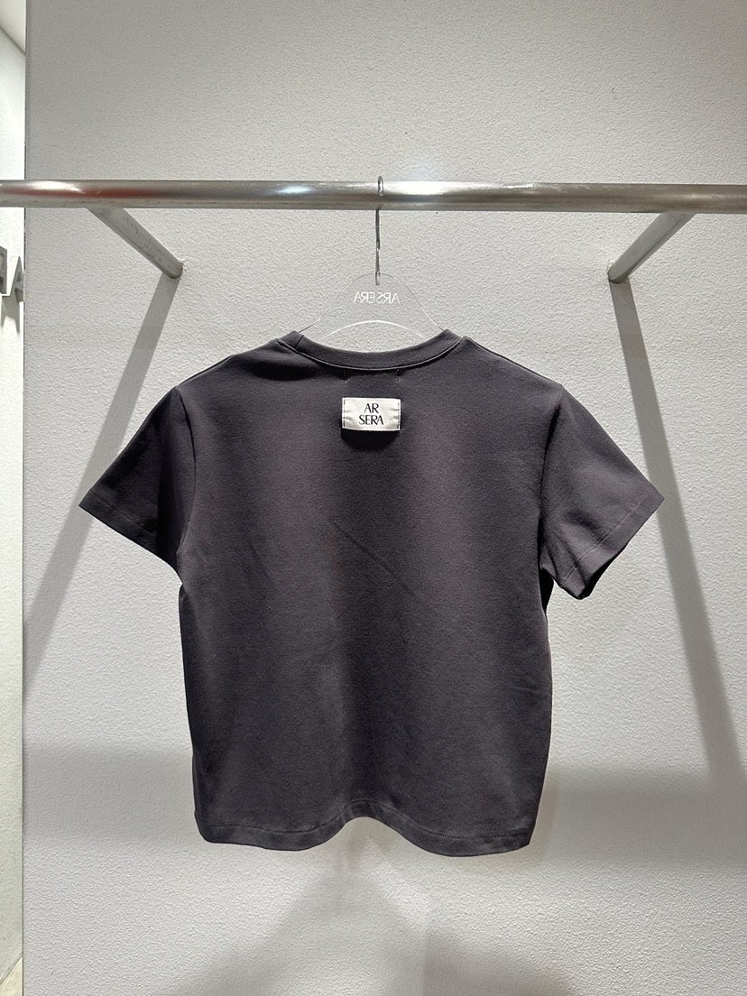 ARSERA東大門實拍女士新品真品人氣休閑職業時尚推薦T恤刺繡ARSERAT恤