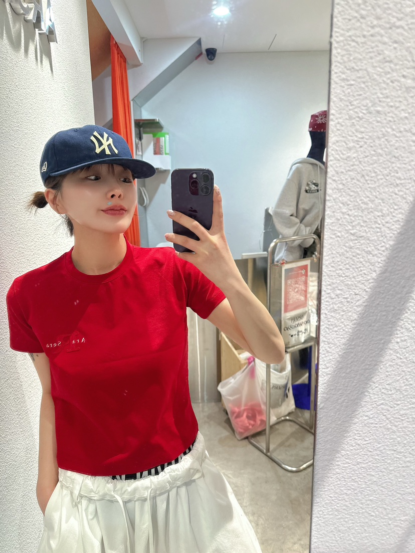 ARSERA東大門實拍女士新品真品人氣休閑職業時尚推薦T恤刺繡ARSERAT恤