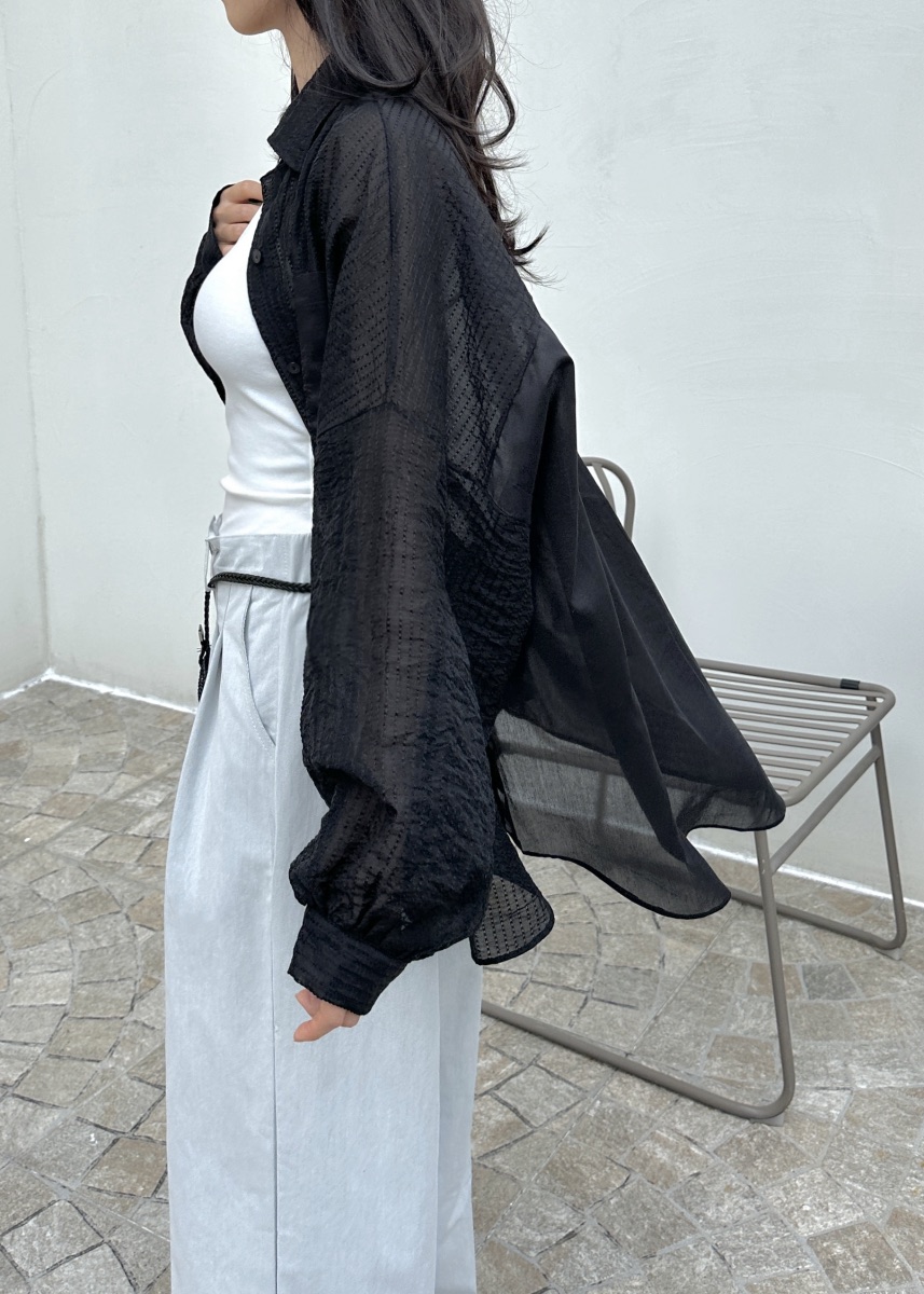 CLASSY-O韓國代購女裝新款休閑時尚熱賣人氣職業襯衫蕾絲衫CLASSY-O襯衫/蕾絲衫