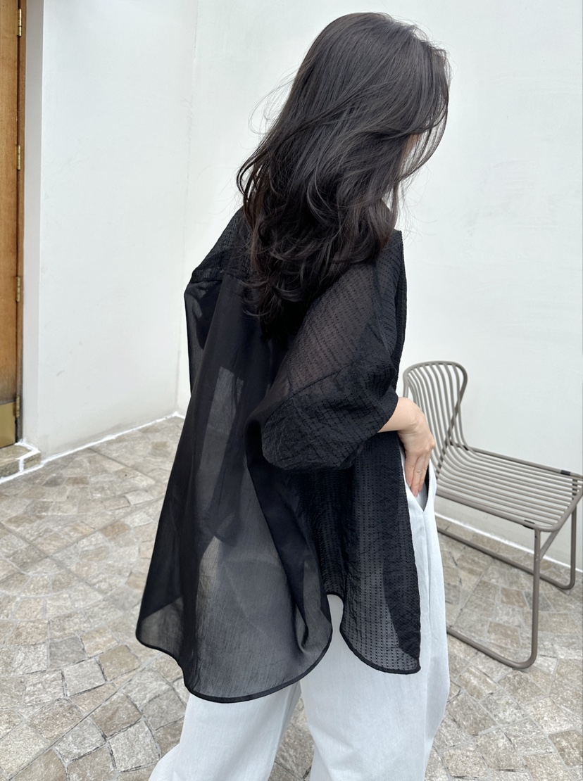 CLASSY-O韓國代購女裝新款休閑時尚熱賣人氣職業襯衫蕾絲衫CLASSY-O襯衫/蕾絲衫