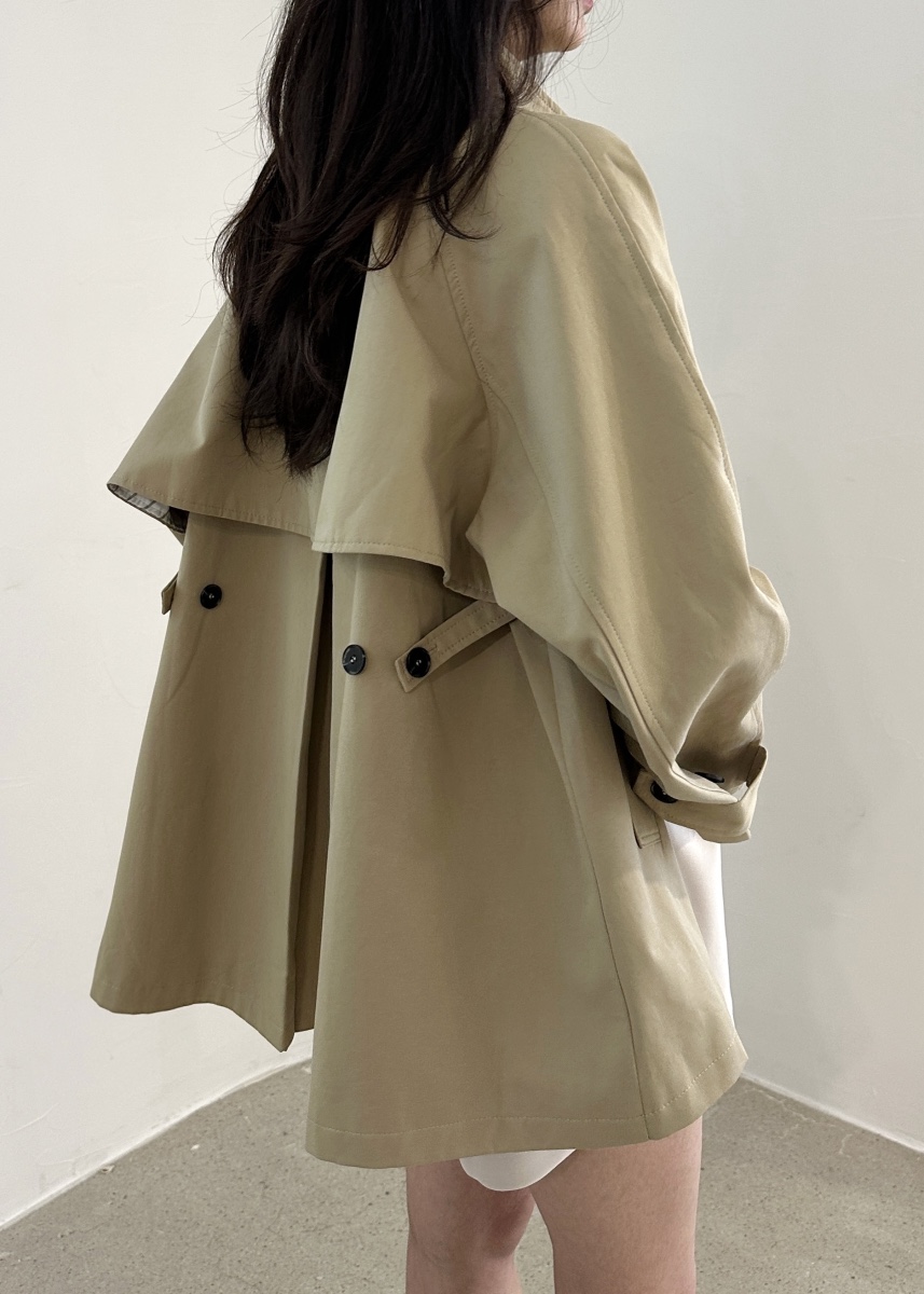 CLASSY-O東大門實拍女裝新品推薦26春夏職業休閑人氣夾克CLASSY-O夾克