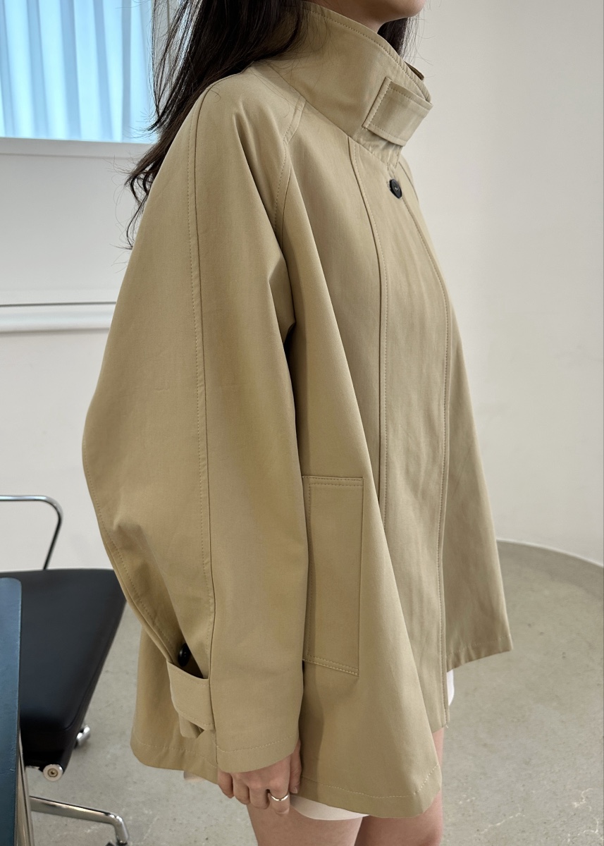 CLASSY-O東大門實拍女裝新品推薦26春夏職業休閑人氣夾克CLASSY-O夾克