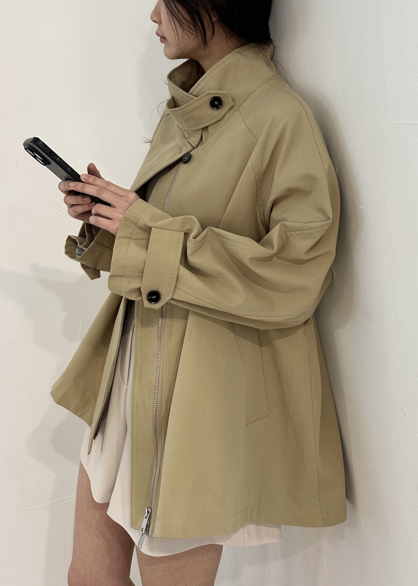 CLASSY-O東大門實拍女裝新品推薦26春夏職業休閑人氣夾克CLASSY-O夾克