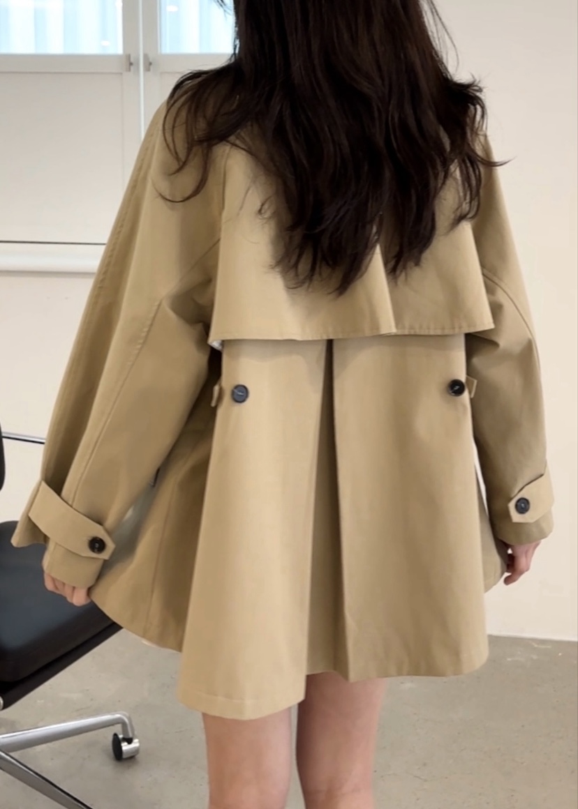 CLASSY-O東大門實拍女裝新品推薦26春夏職業休閑人氣夾克CLASSY-O夾克