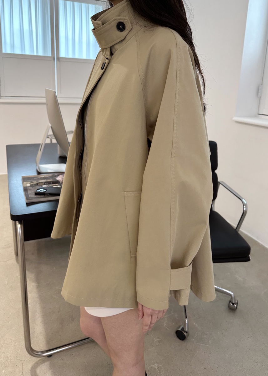 CLASSY-O東大門實拍女裝新品推薦26春夏職業休閑人氣夾克CLASSY-O夾克