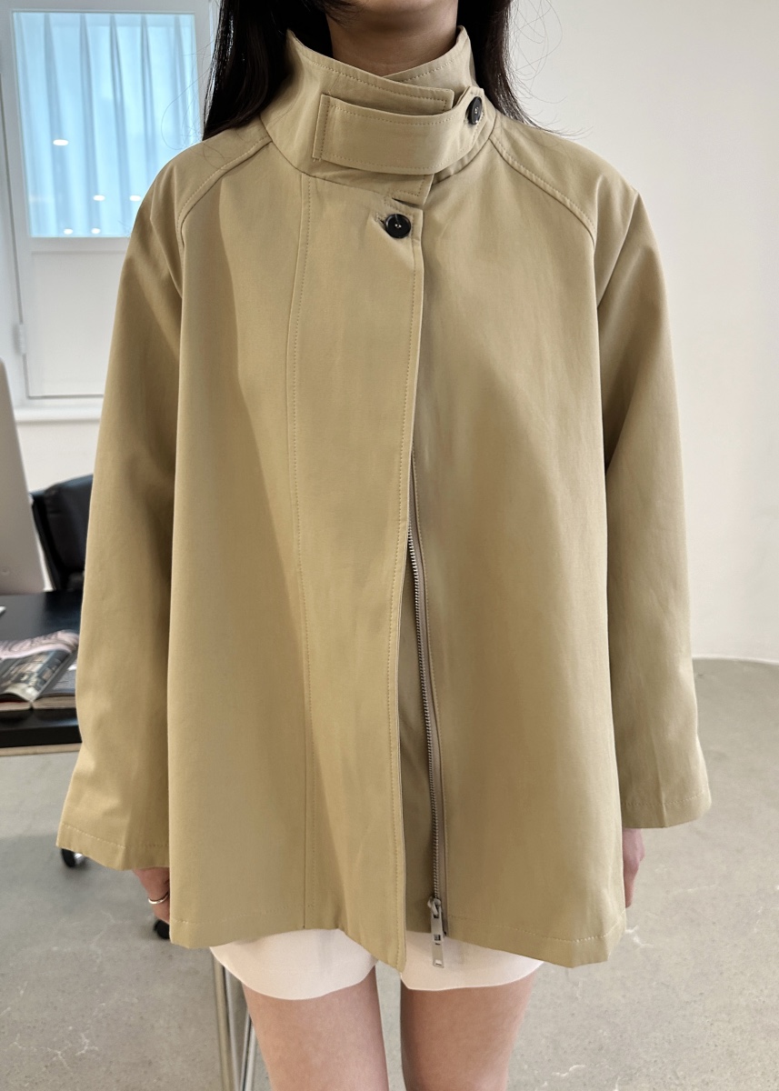 CLASSY-O東大門實拍女裝新品推薦26春夏職業休閑人氣夾克CLASSY-O夾克圖色2