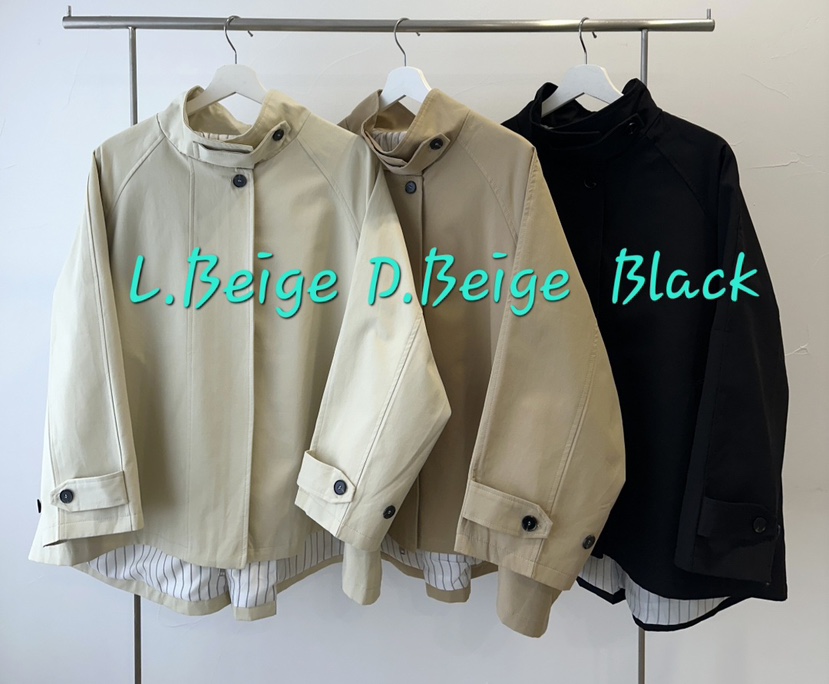 CLASSY-O東大門實拍女裝新品推薦26春夏職業休閑人氣夾克CLASSY-O夾克圖色3左三色