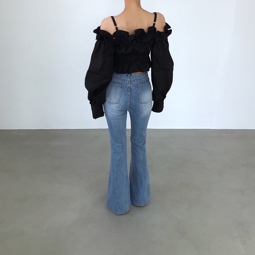 2TWO MOON東大門代購女士新品熱賣人氣時尚職業襯衫蕾絲衫2TWO MOON襯衫/蕾絲衫